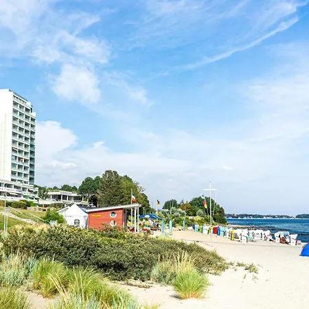 App 180 - Strandlage Apartamento Sierksdorf