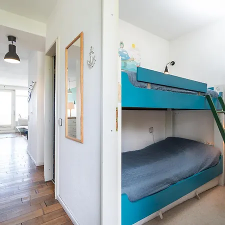 App 180 - Strandlage Lägenhet *