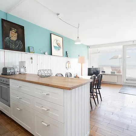 App 180 - Strandlage *