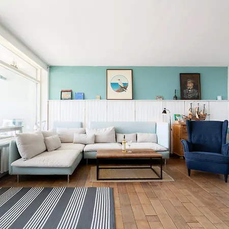 App 180 - Strandlage * Sierksdorf