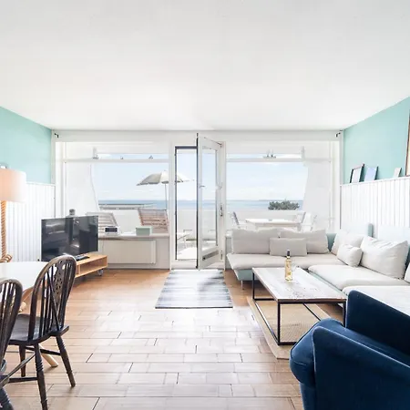 Lägenhet App 180 - Strandlage *