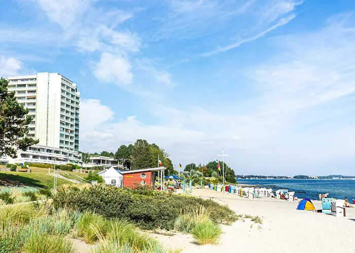 App 180 - Strandlage Apartamento Sierksdorf